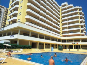 2 bedrooms appartement with city view shared pool and furnished balcony at Portimao 2 km away from the beach